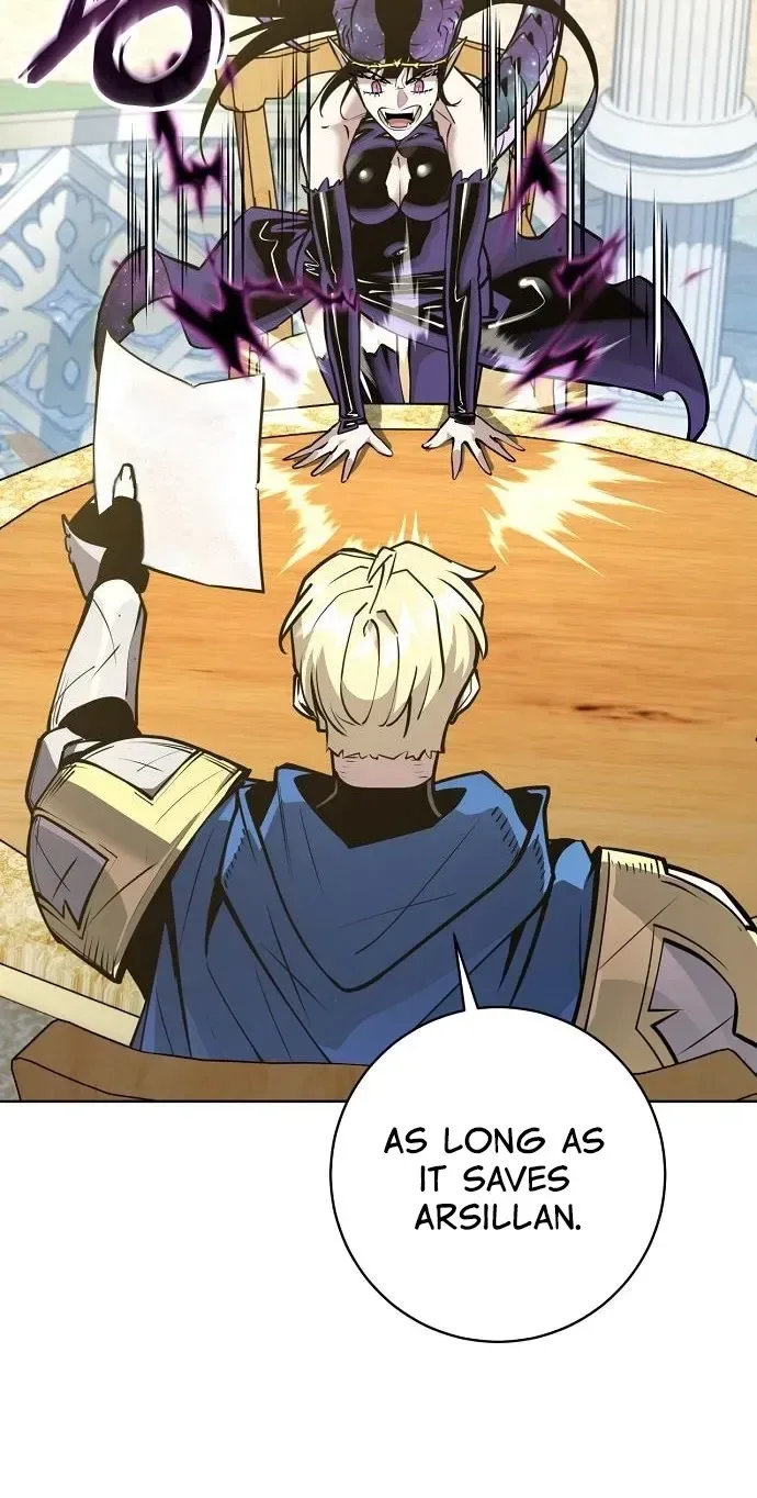 The Ruined World Was Mistaken for a Game Chapter 17 page 74