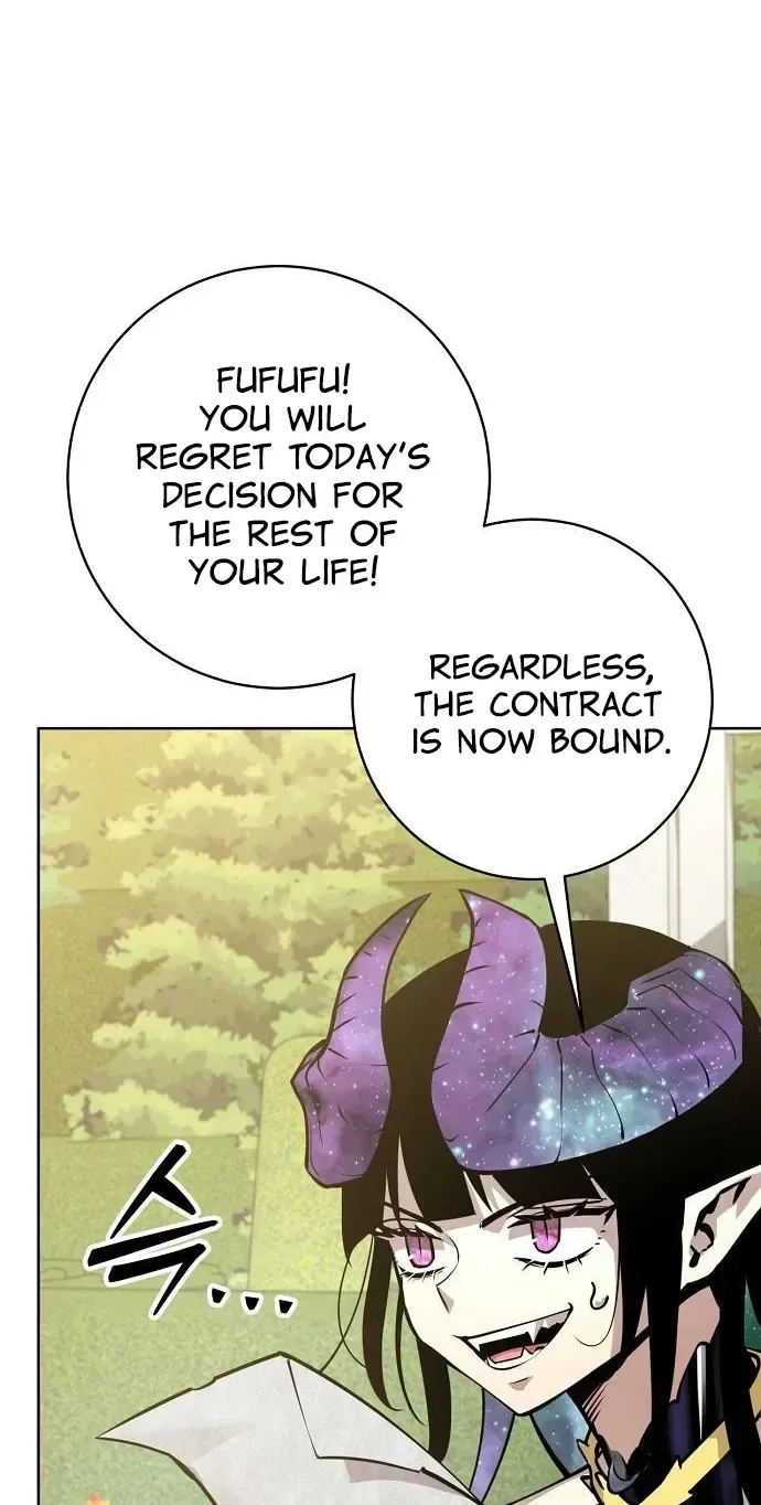 The Ruined World Was Mistaken for a Game Chapter 17 page 75