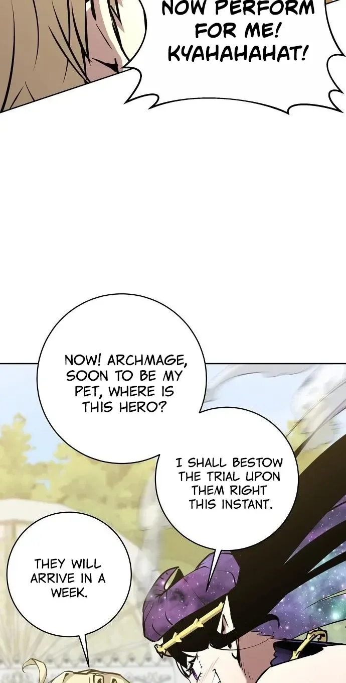 The Ruined World Was Mistaken for a Game Chapter 17 page 78