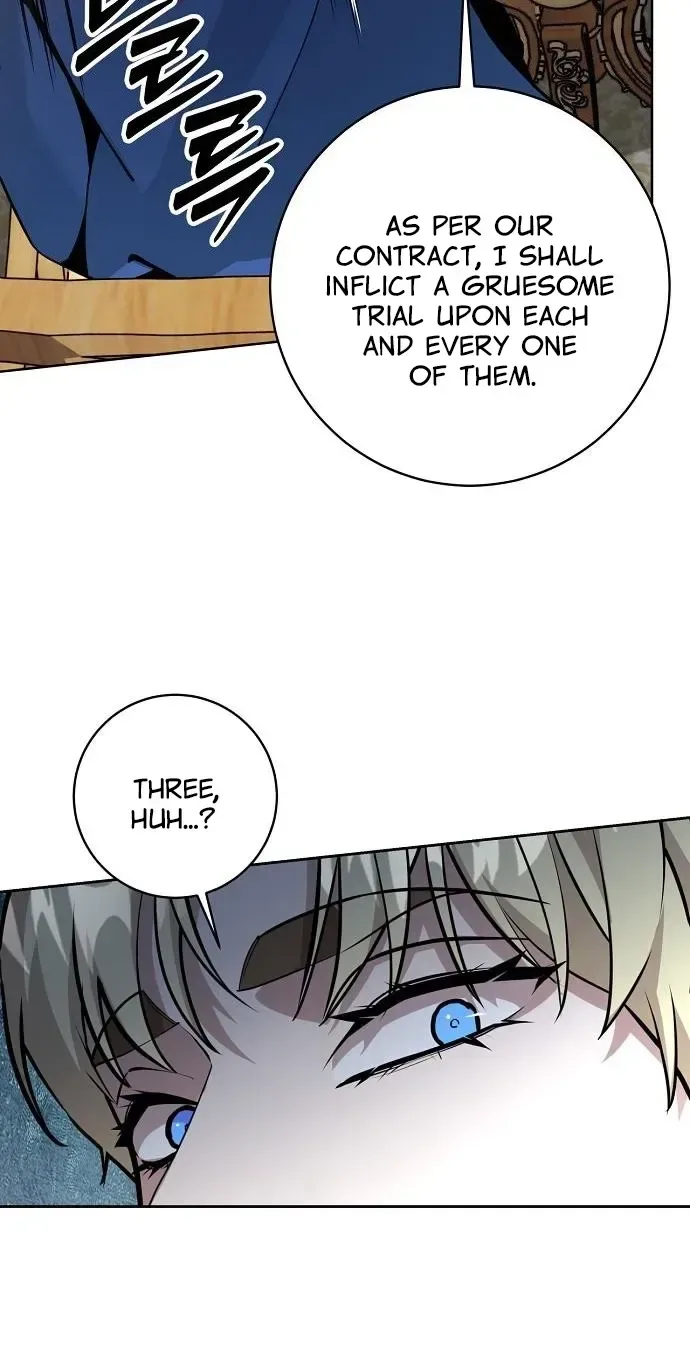 The Ruined World Was Mistaken for a Game Chapter 17 page 81