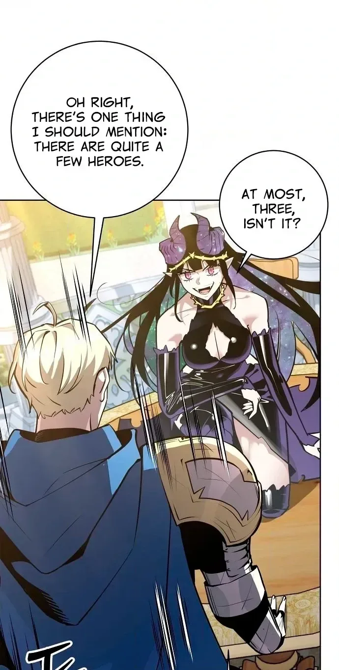 The Ruined World Was Mistaken for a Game Chapter 17 page 80