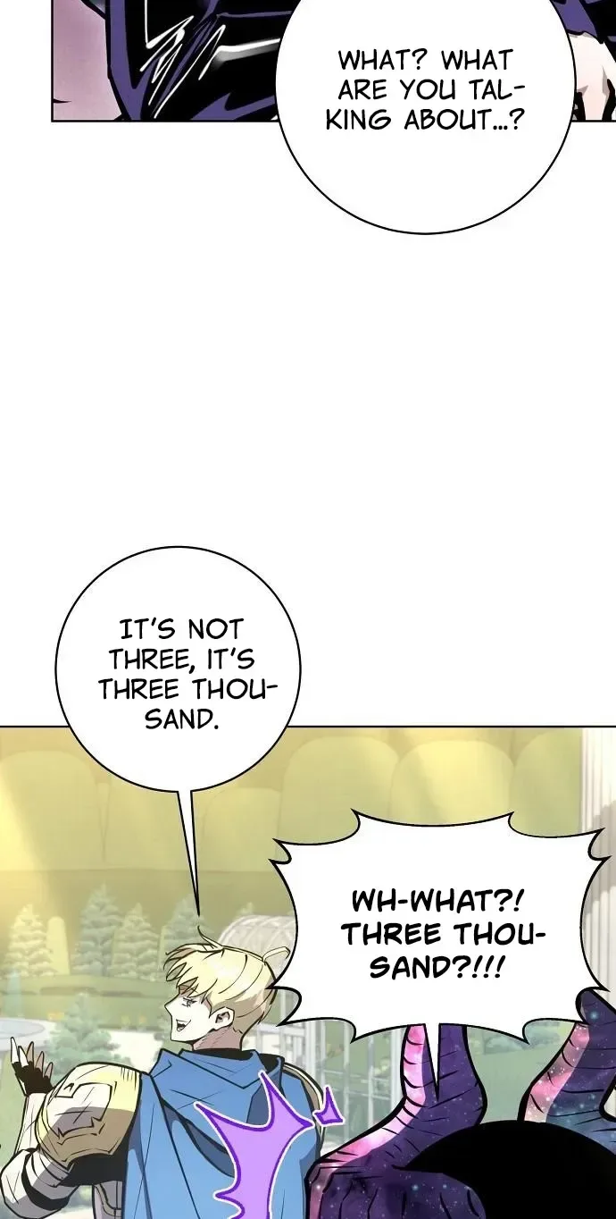 The Ruined World Was Mistaken for a Game Chapter 17 page 83