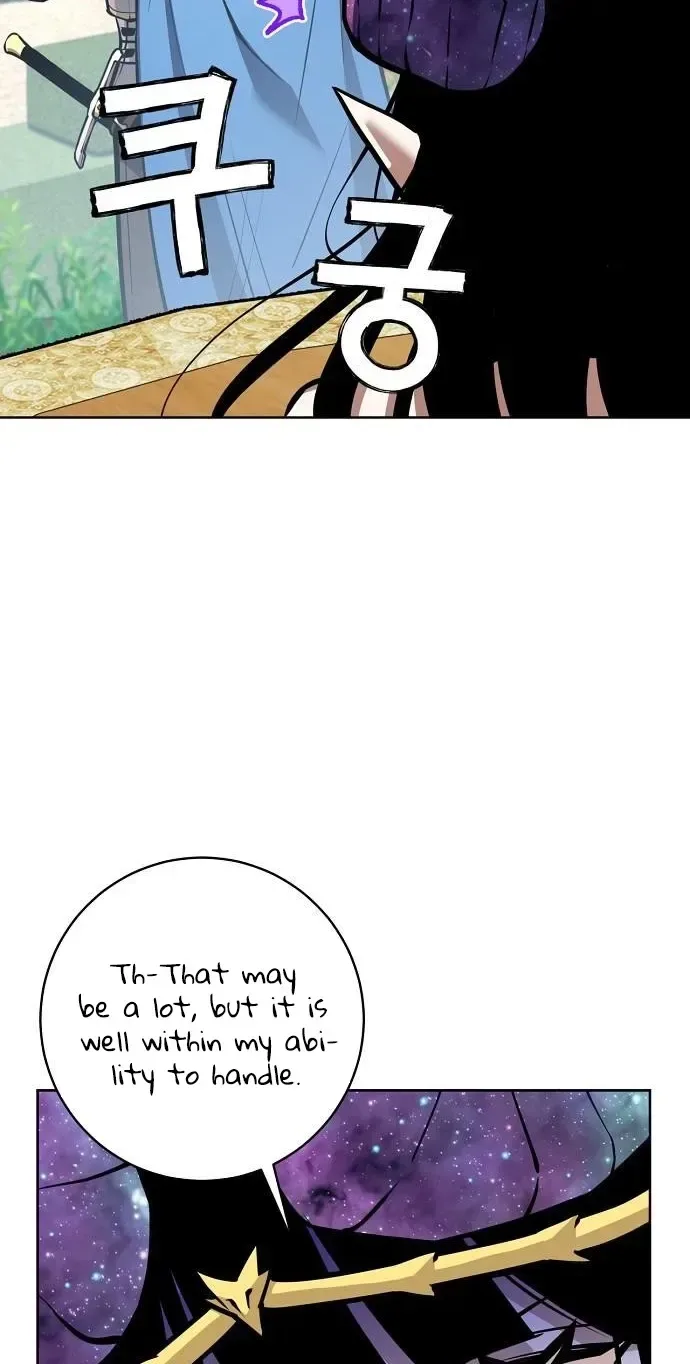 The Ruined World Was Mistaken for a Game Chapter 17 page 84