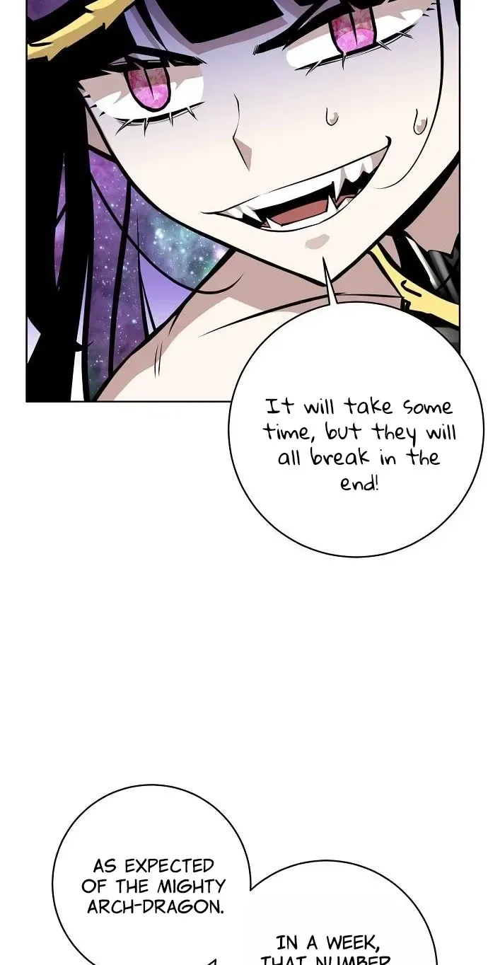 The Ruined World Was Mistaken for a Game Chapter 17 page 85