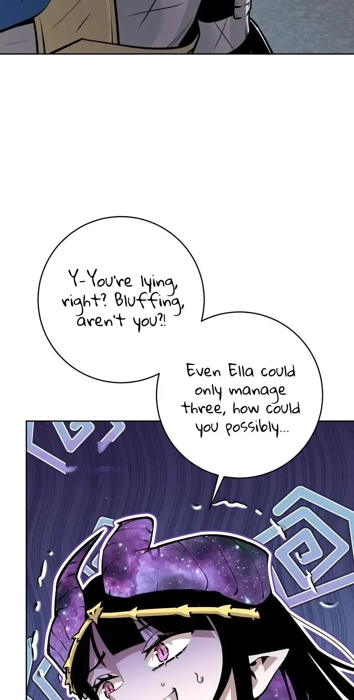 The Ruined World Was Mistaken for a Game Chapter 17 page 87