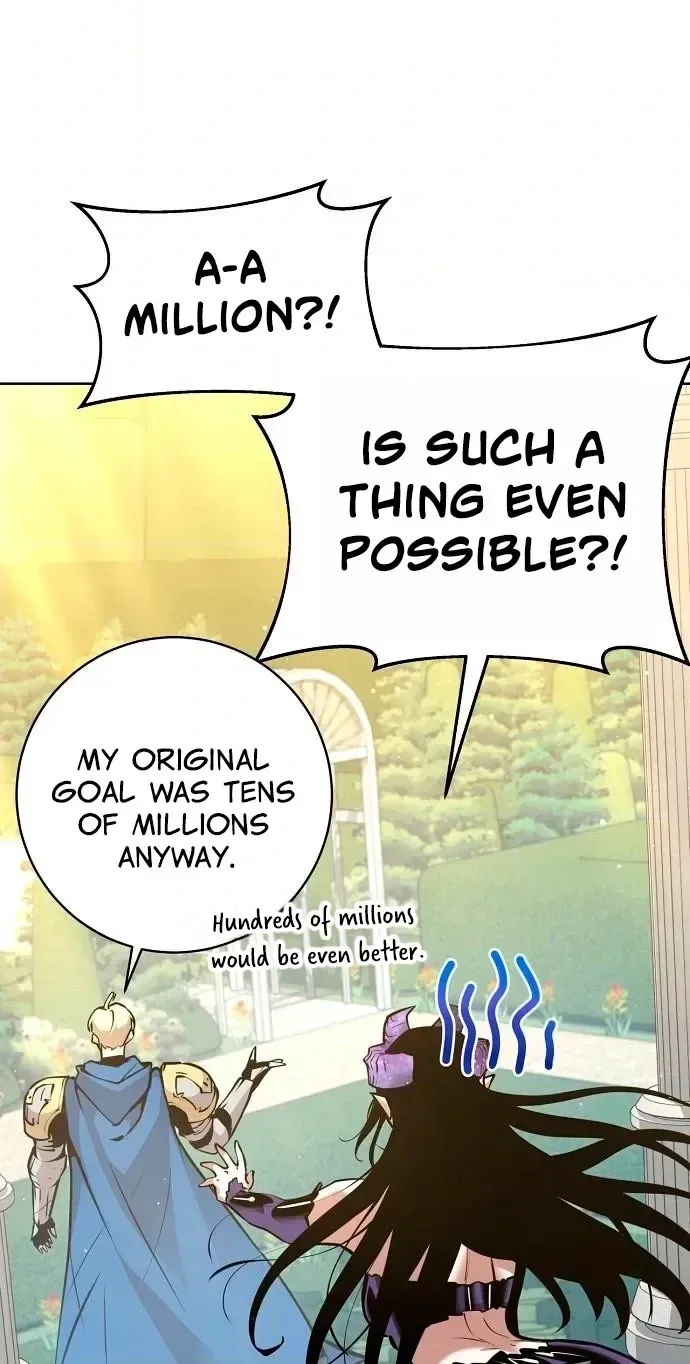 The Ruined World Was Mistaken for a Game Chapter 17 page 90