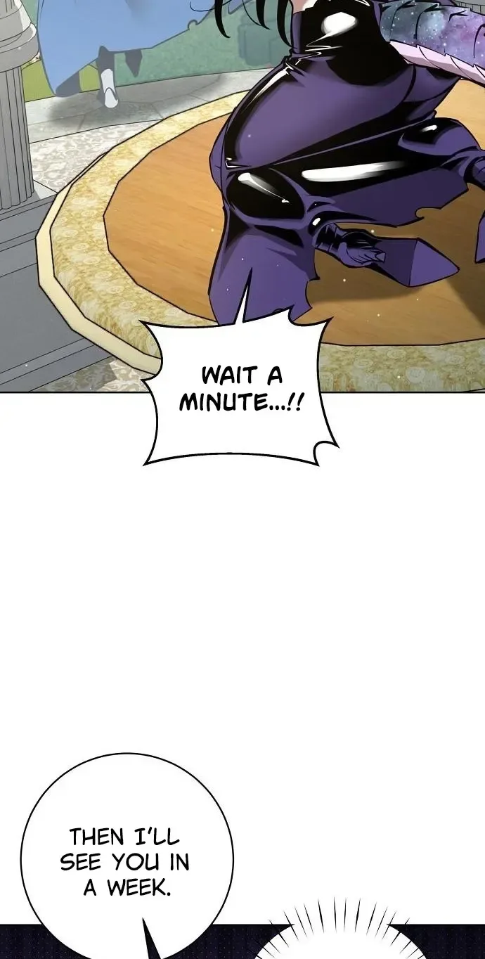 The Ruined World Was Mistaken for a Game Chapter 17 page 91
