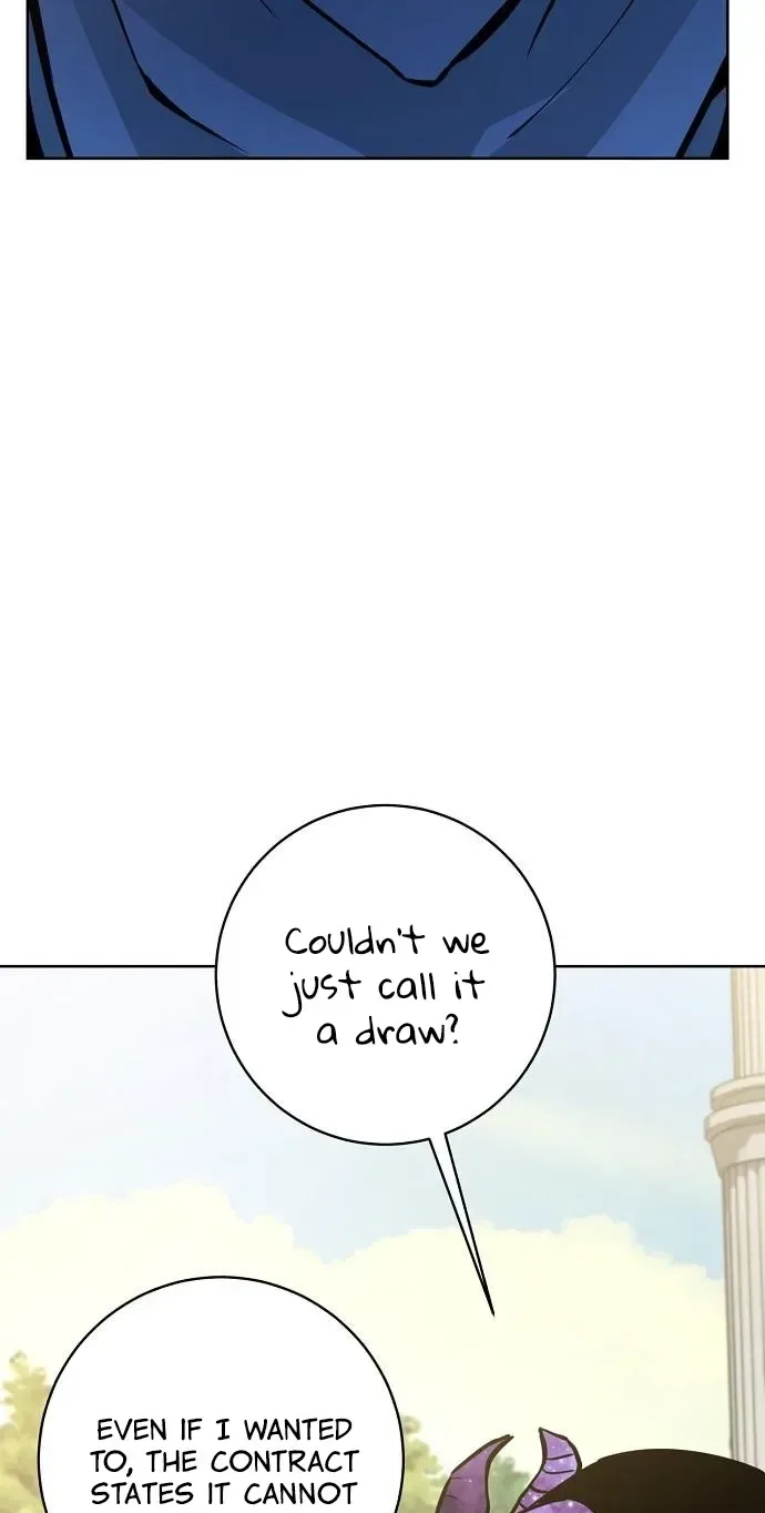 The Ruined World Was Mistaken for a Game Chapter 17 page 94