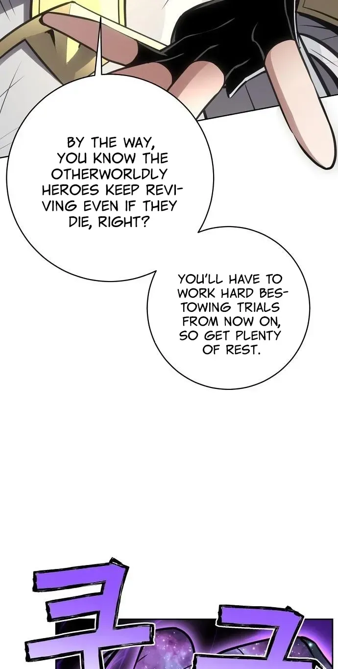 The Ruined World Was Mistaken for a Game Chapter 17 page 97