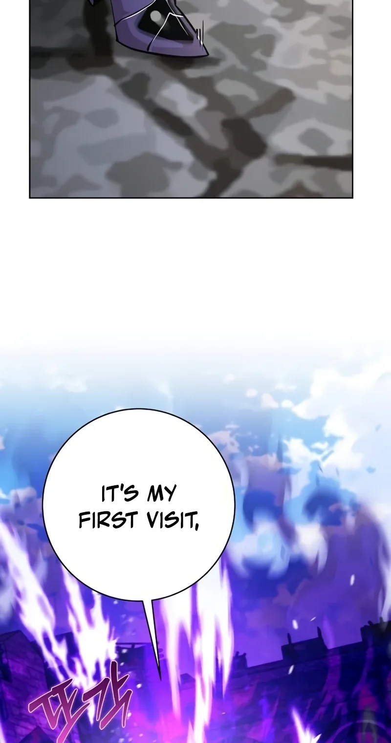The Ruined World Was Mistaken for a Game Chapter 19 page 5