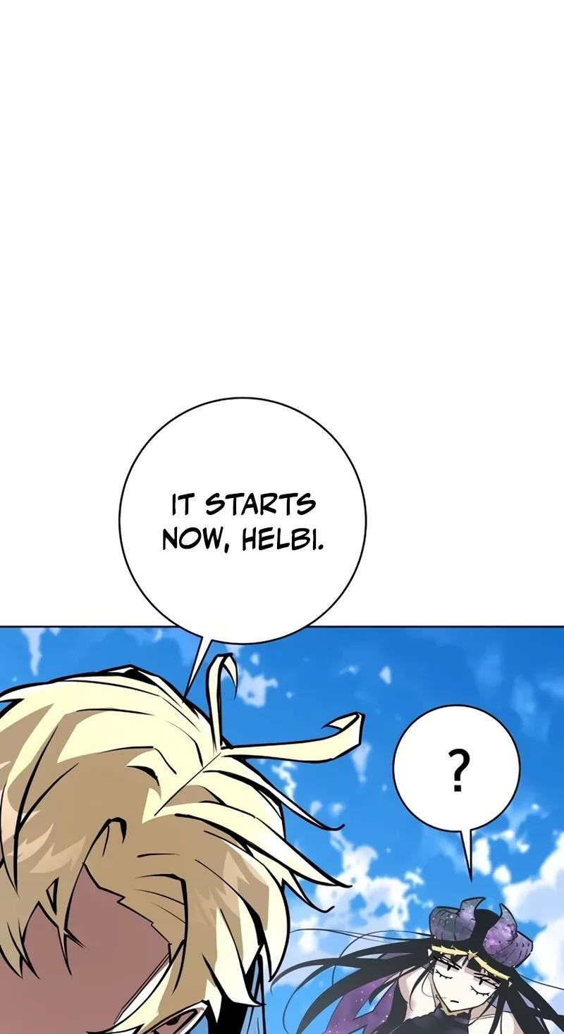The Ruined World Was Mistaken for a Game Chapter 19 page 28