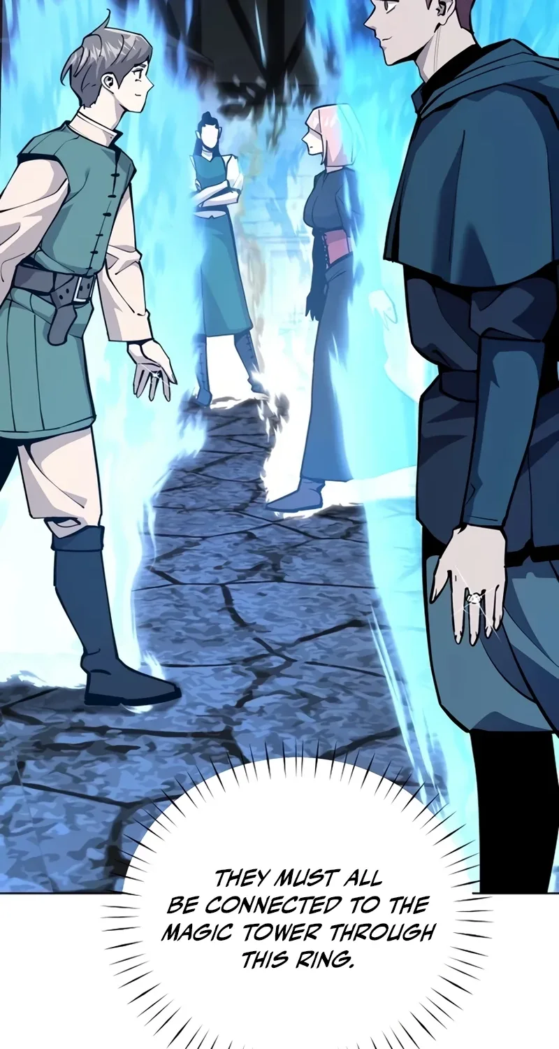 The Ruined World Was Mistaken for a Game Chapter 19 page 19