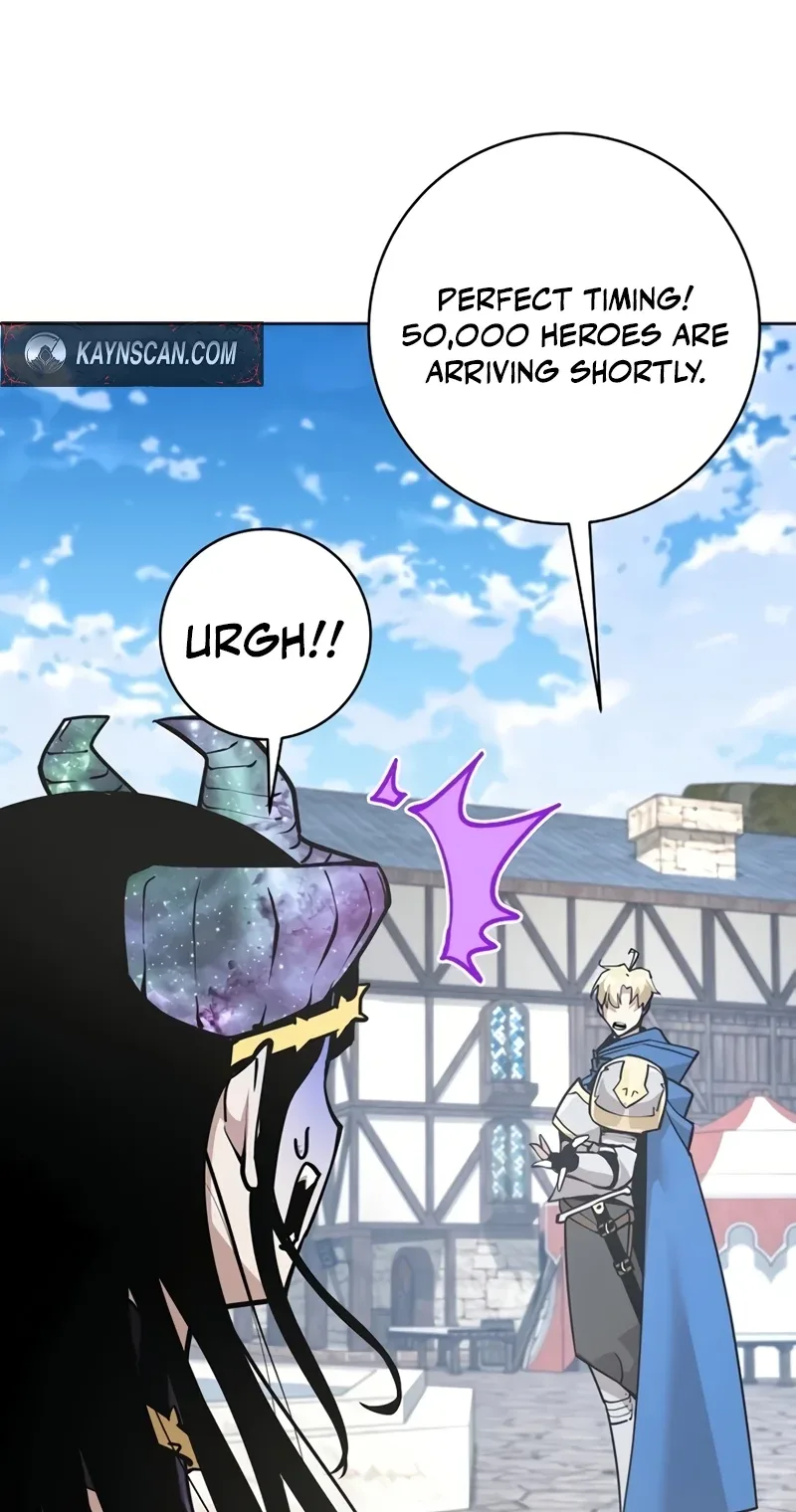 The Ruined World Was Mistaken for a Game Chapter 19 page 9