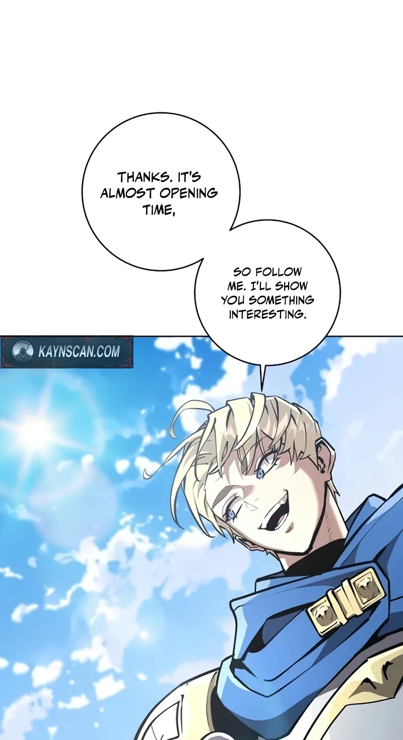 The Ruined World Was Mistaken for a Game Chapter 19 page 22