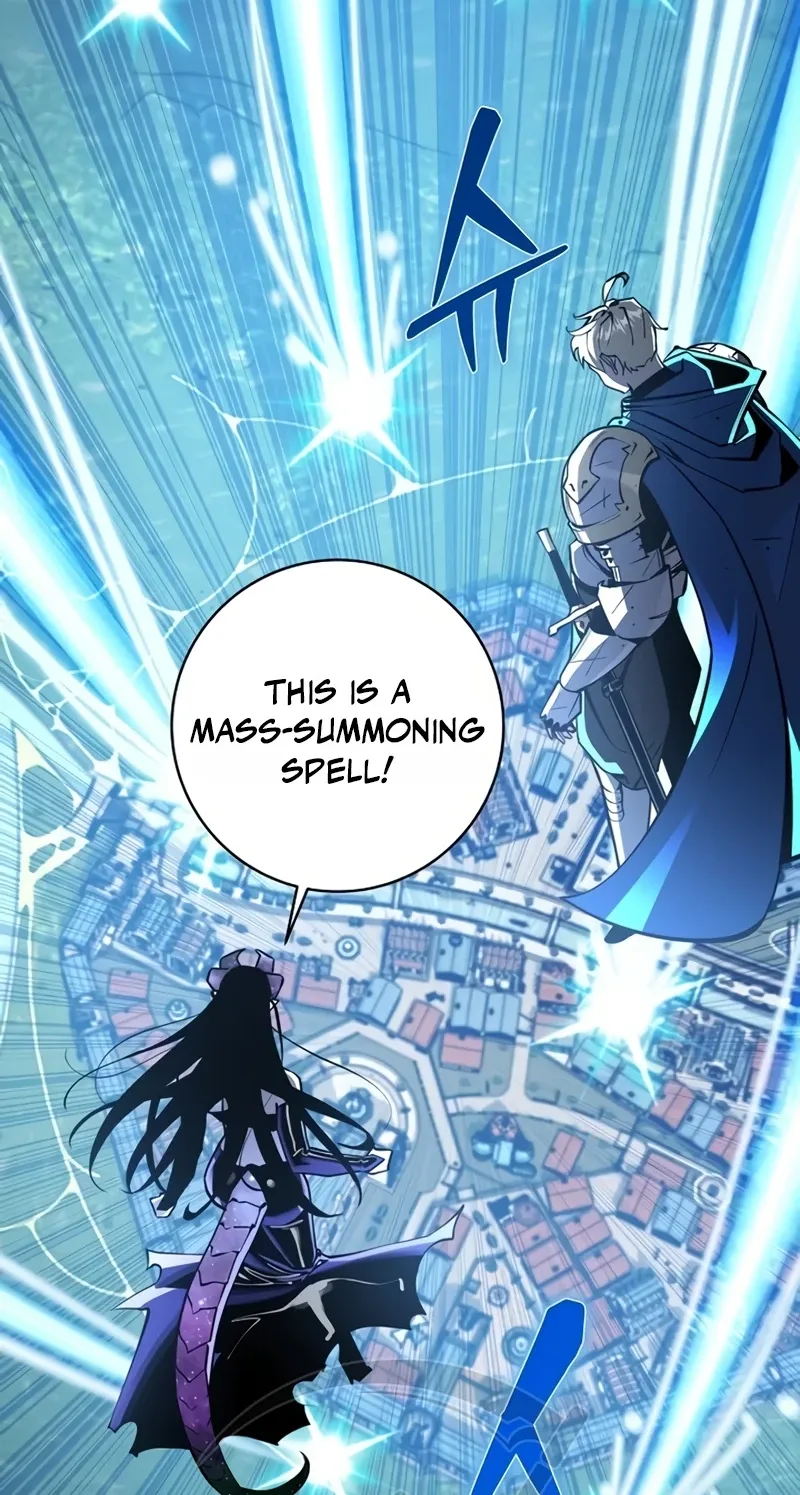 The Ruined World Was Mistaken for a Game Chapter 19 page 32