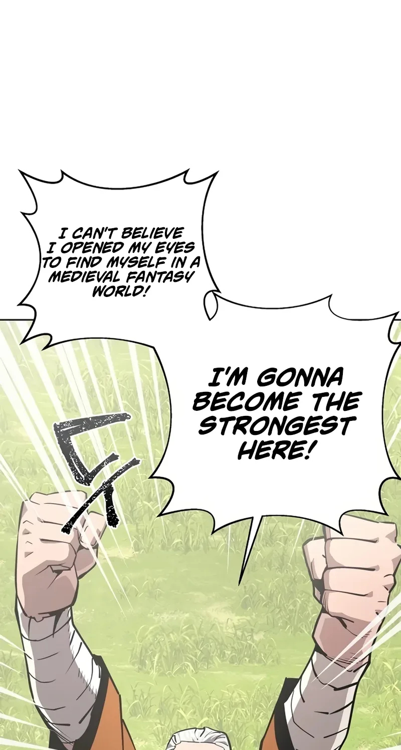 The Ruined World Was Mistaken for a Game Chapter 19 page 38