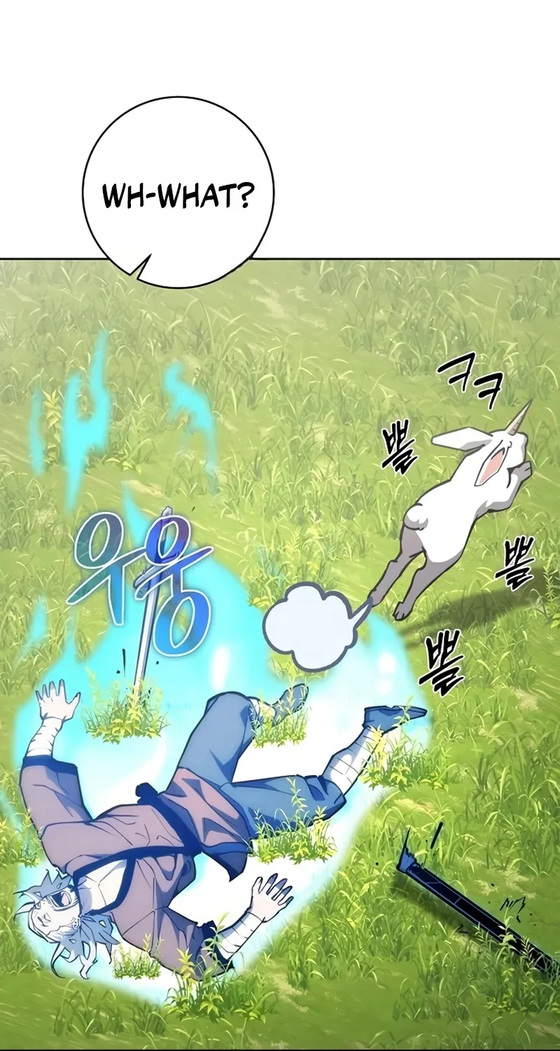 The Ruined World Was Mistaken for a Game Chapter 19 page 46