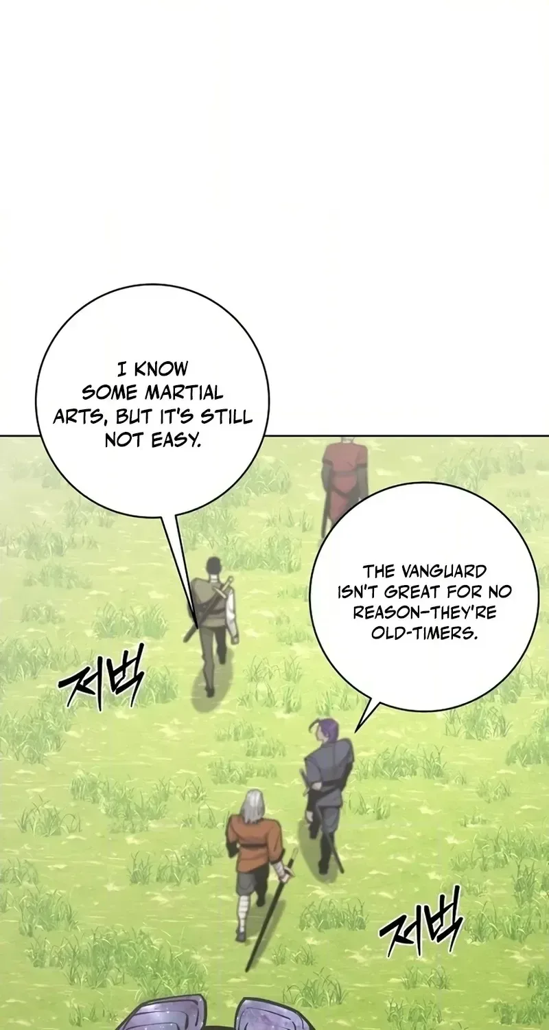 The Ruined World Was Mistaken for a Game Chapter 19 page 50