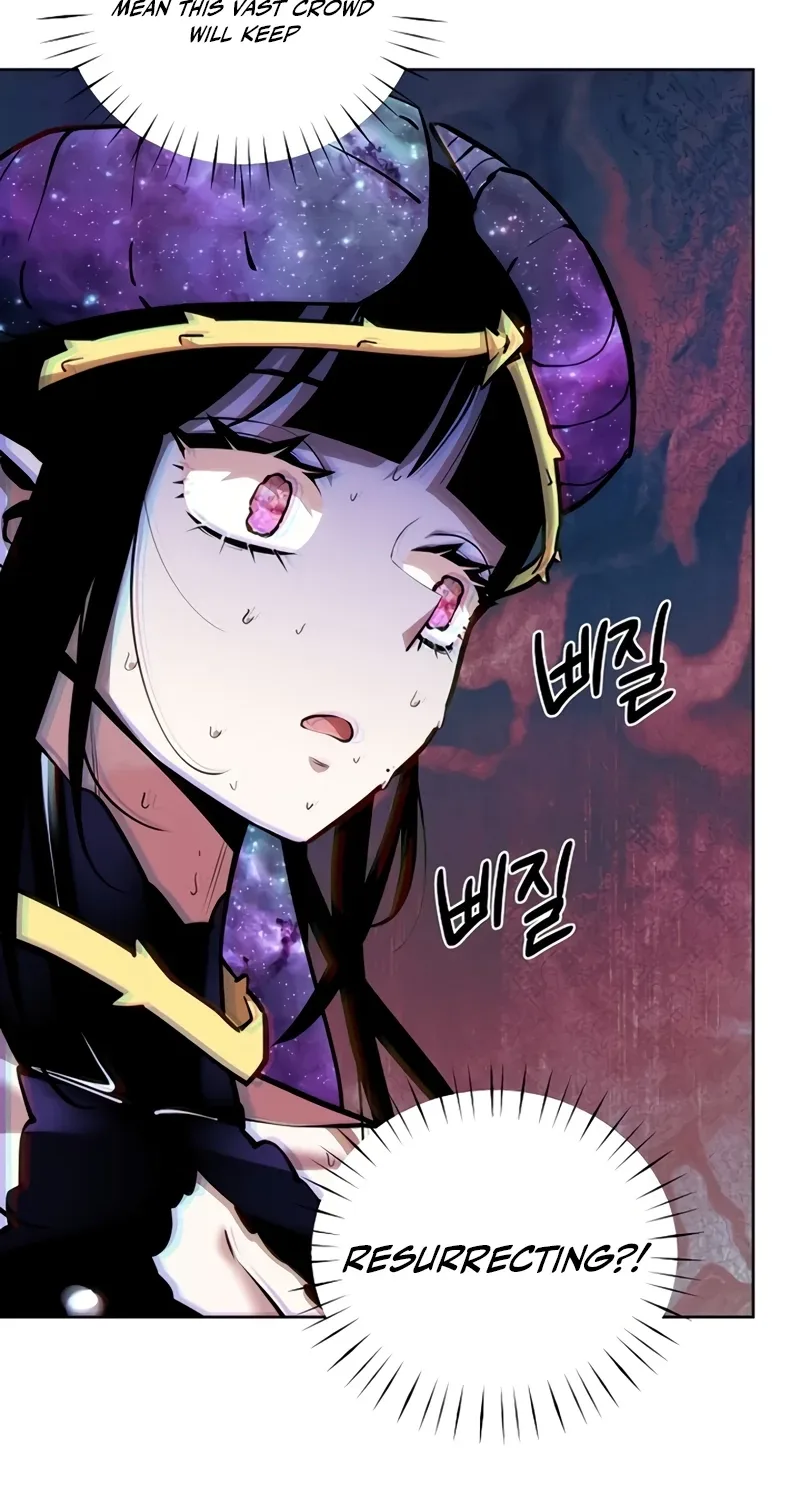 The Ruined World Was Mistaken for a Game Chapter 19 page 55