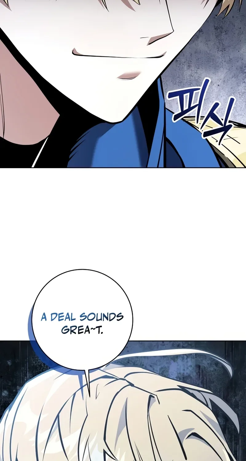The Ruined World Was Mistaken for a Game Chapter 19 page 58