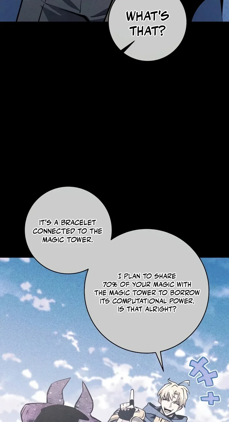 The Ruined World Was Mistaken for a Game Chapter 19 page 66