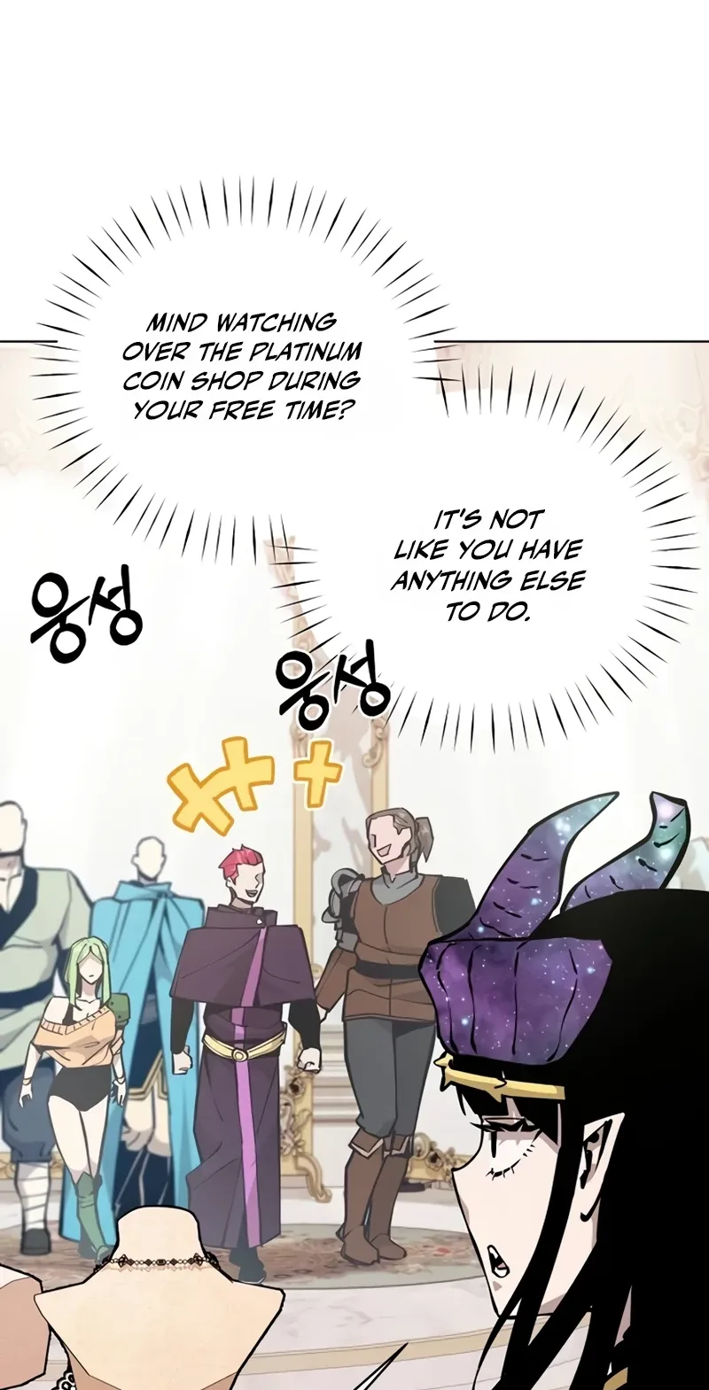 The Ruined World Was Mistaken for a Game Chapter 19 page 72