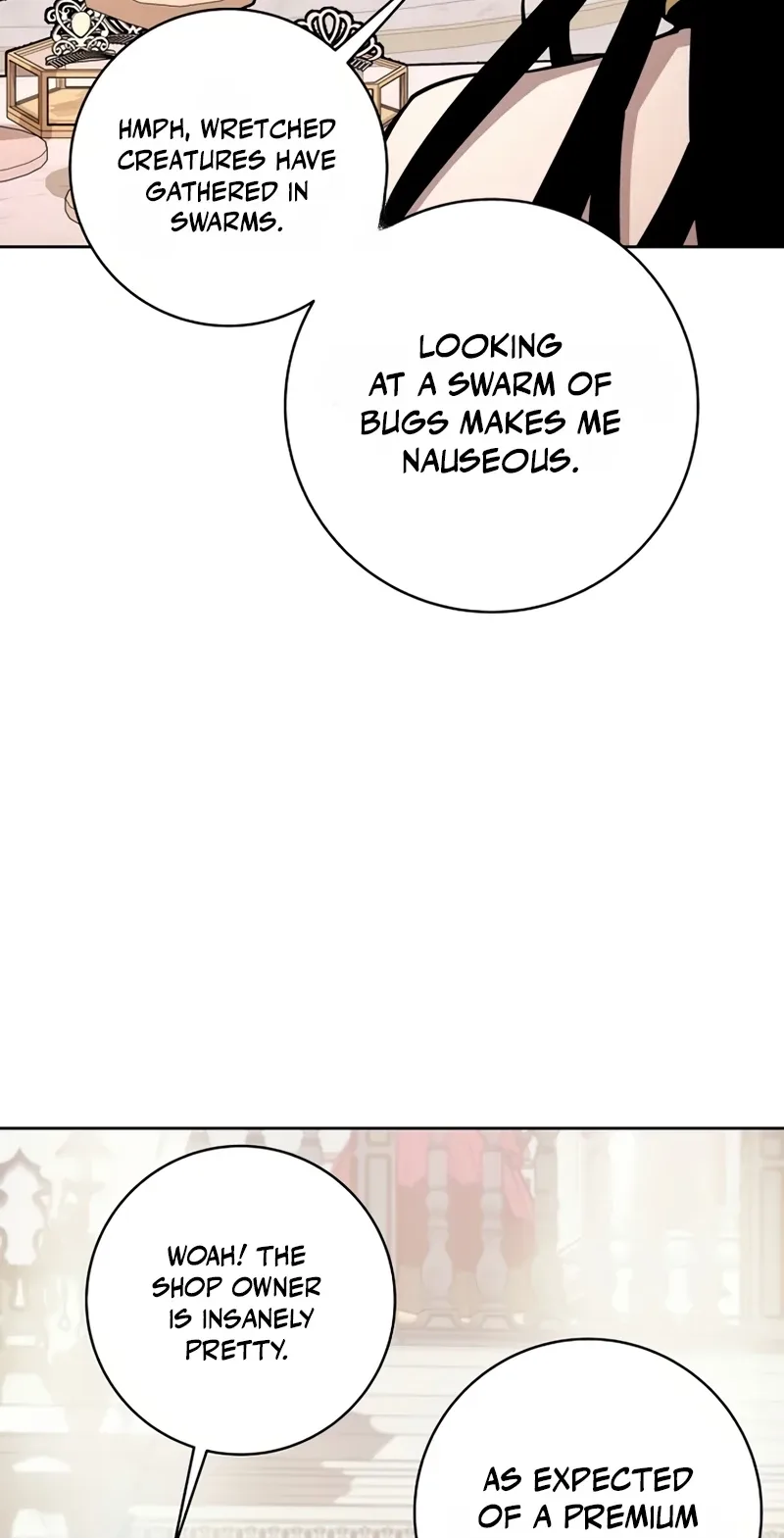 The Ruined World Was Mistaken for a Game Chapter 19 page 73