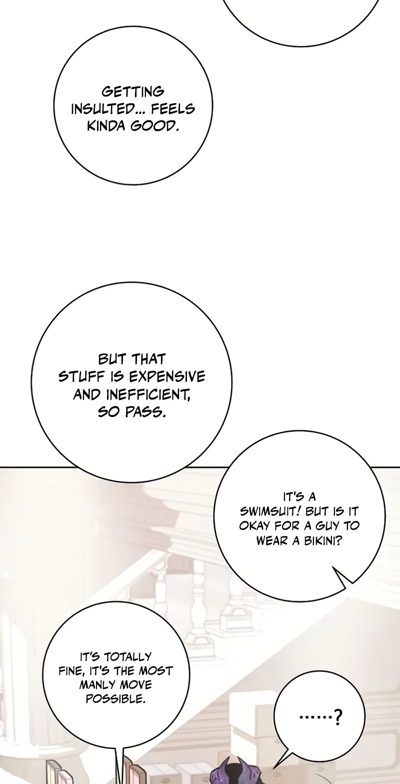 The Ruined World Was Mistaken for a Game Chapter 19 page 76