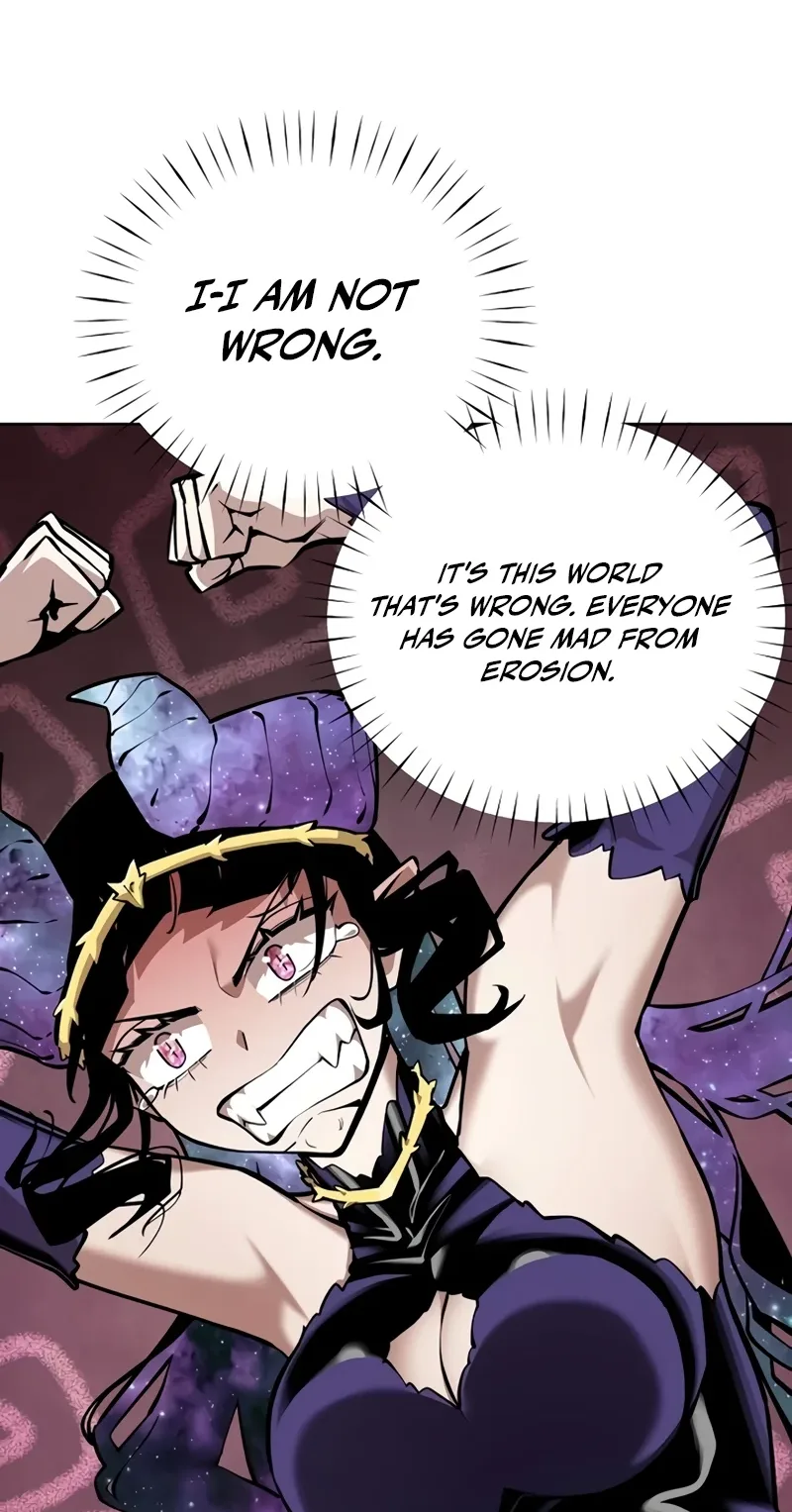 The Ruined World Was Mistaken for a Game Chapter 19 page 84