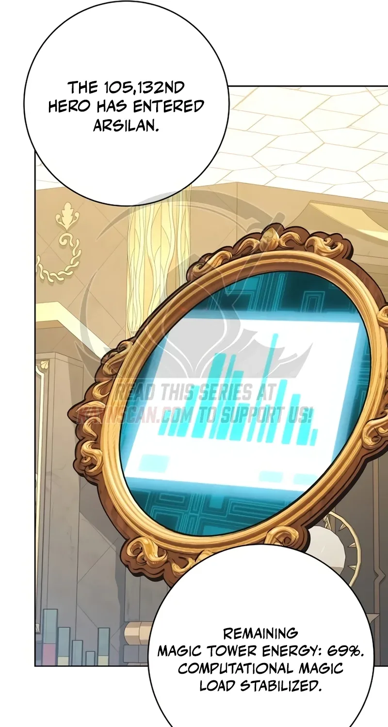 The Ruined World Was Mistaken for a Game Chapter 19 page 87