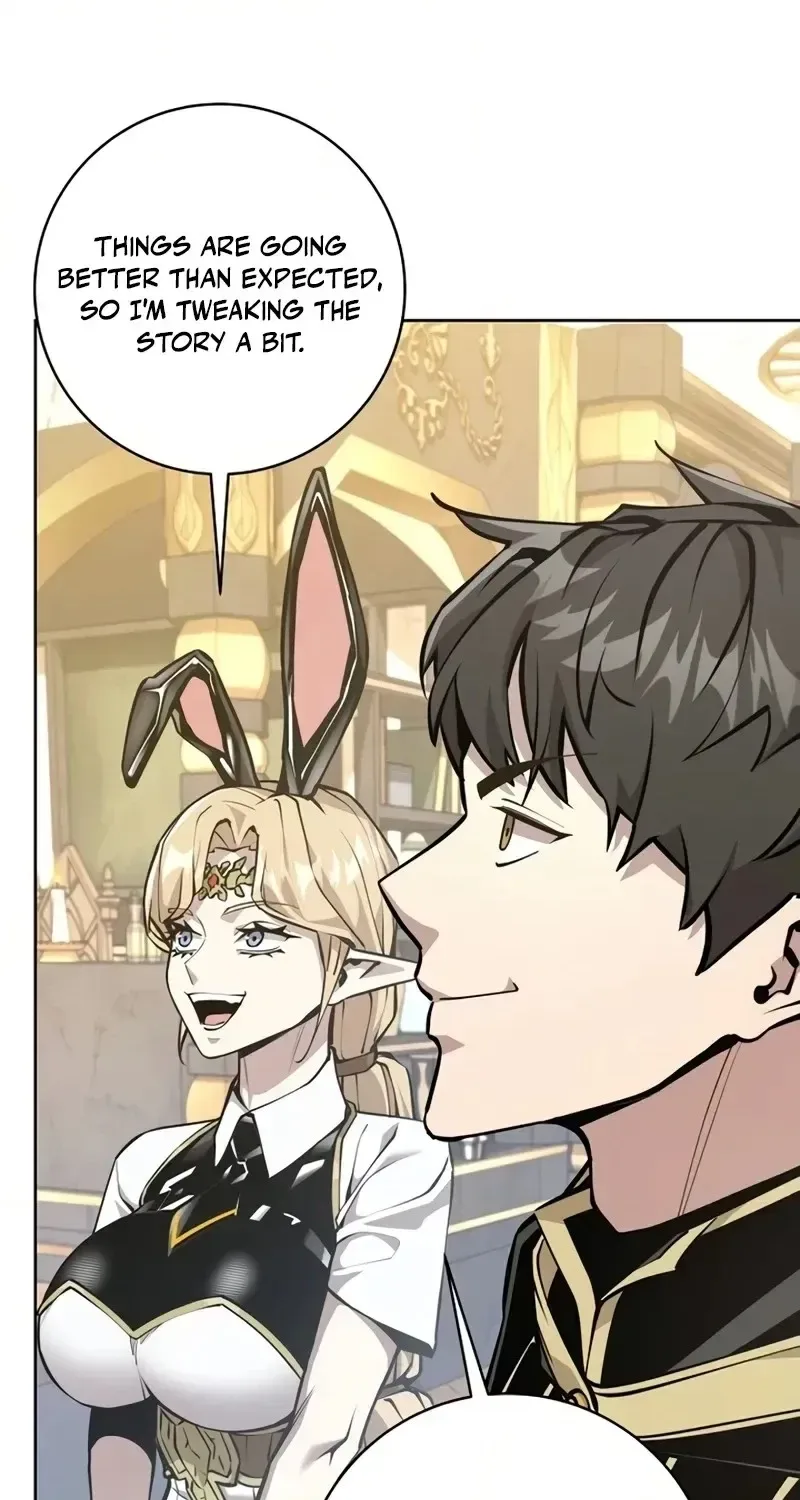 The Ruined World Was Mistaken for a Game Chapter 19 page 90