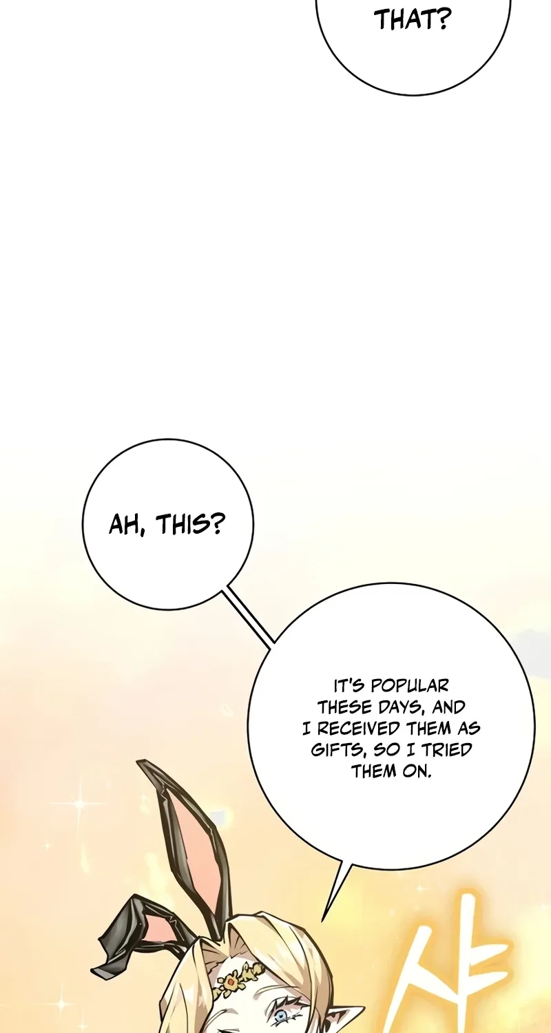 The Ruined World Was Mistaken for a Game Chapter 19 page 92