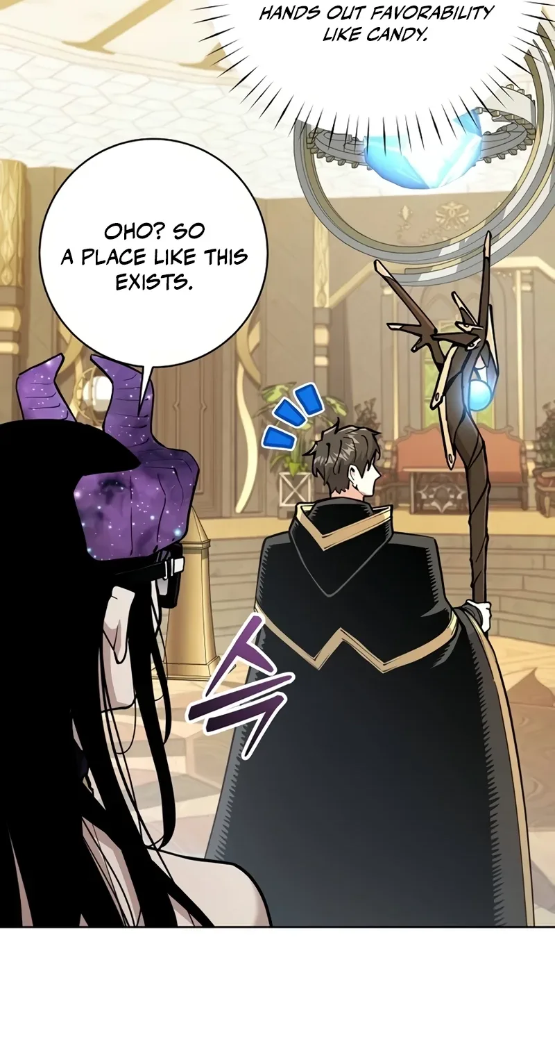 The Ruined World Was Mistaken for a Game Chapter 19 page 96