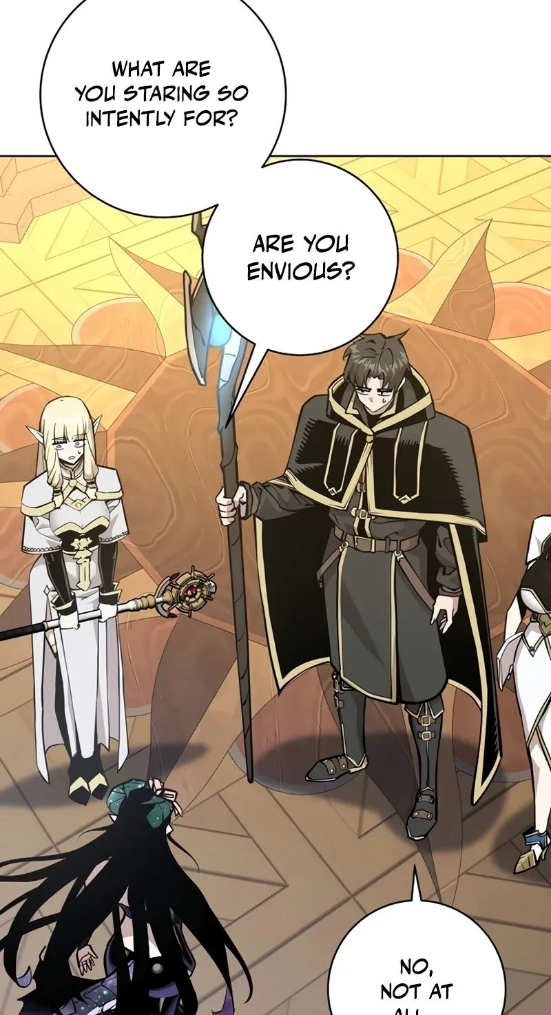 The Ruined World Was Mistaken for a Game Chapter 19 page 99