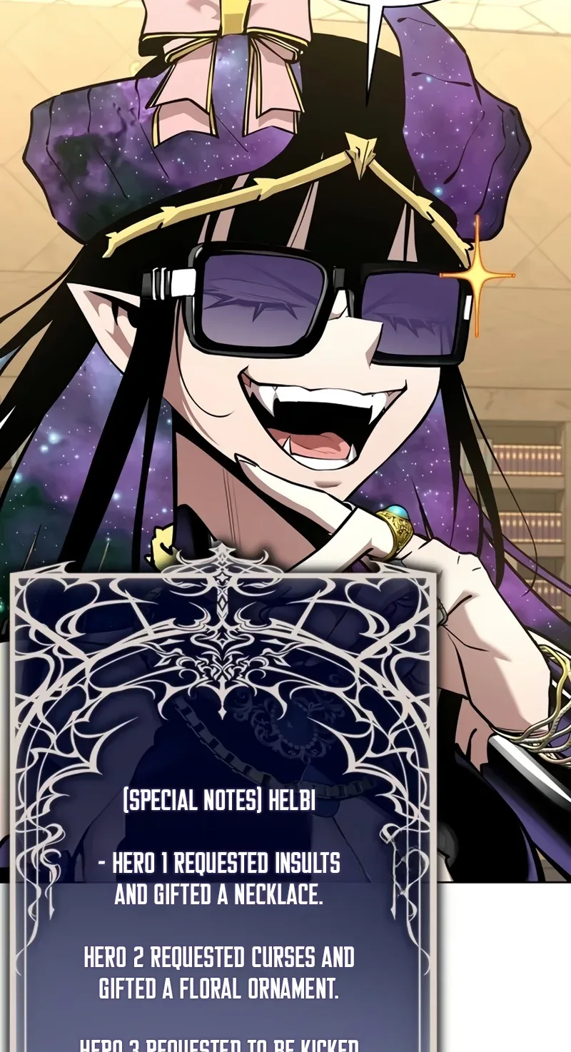 The Ruined World Was Mistaken for a Game Chapter 19 page 101