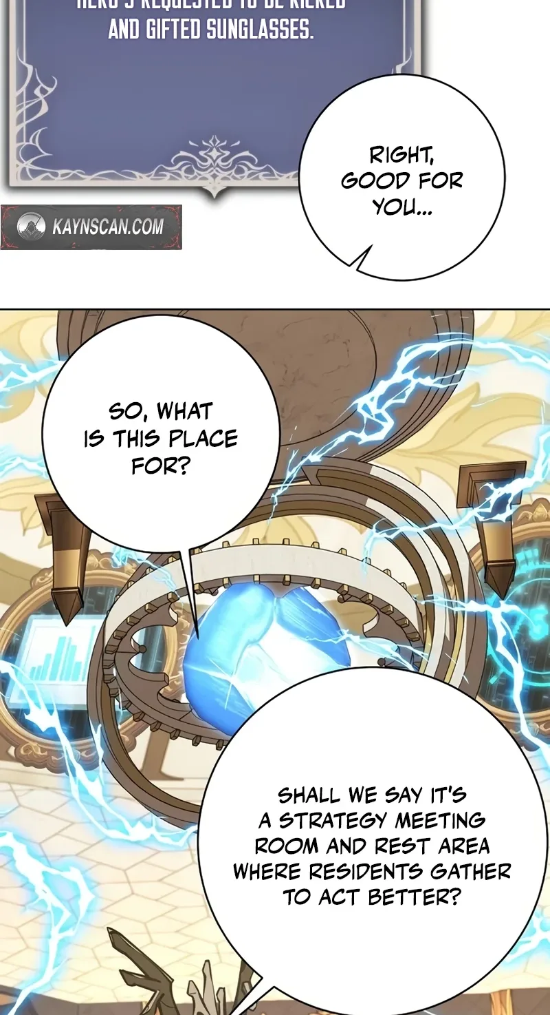 The Ruined World Was Mistaken for a Game Chapter 19 page 102