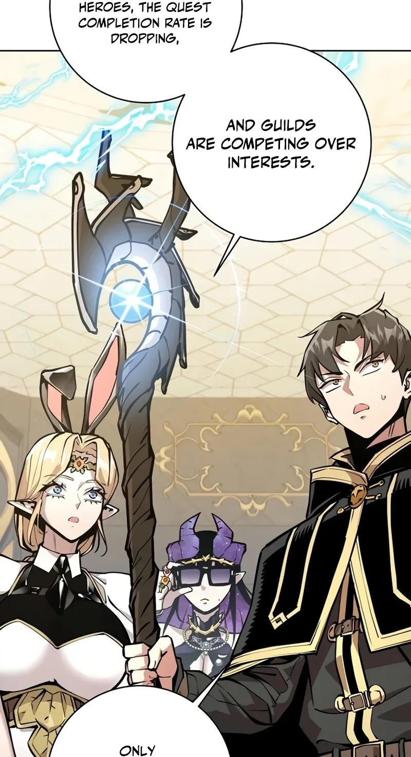 The Ruined World Was Mistaken for a Game Chapter 19 page 104