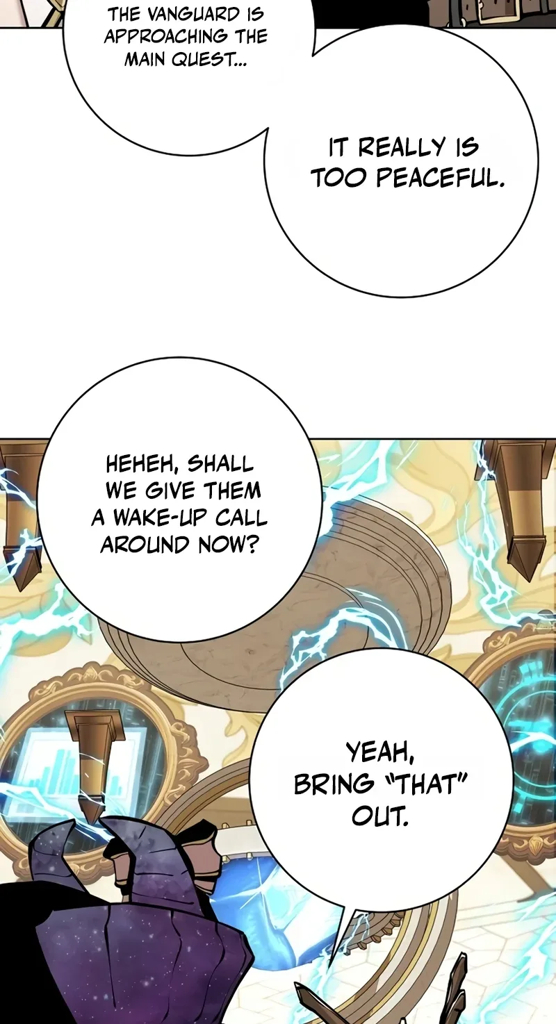 The Ruined World Was Mistaken for a Game Chapter 19 page 105