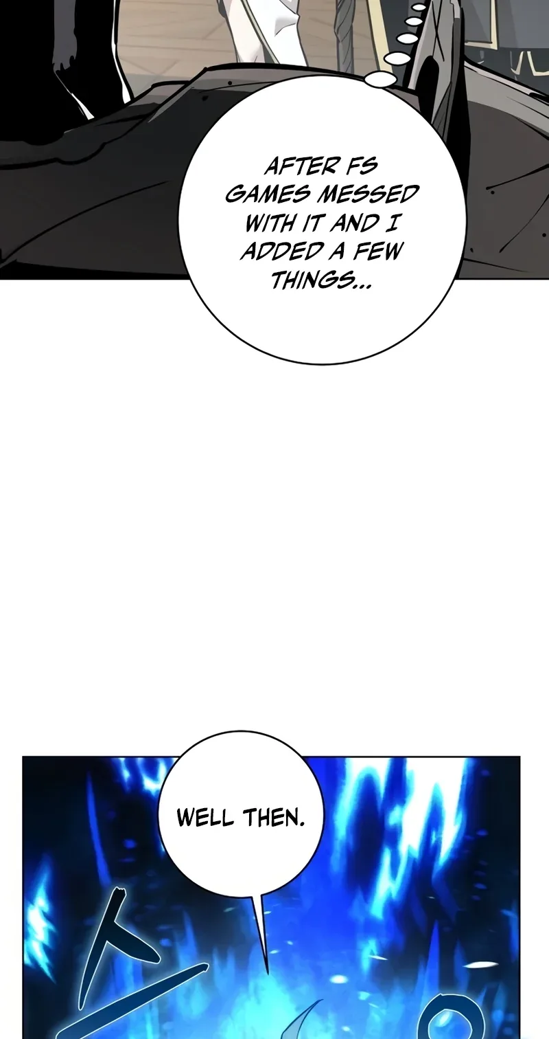 The Ruined World Was Mistaken for a Game Chapter 19 page 111