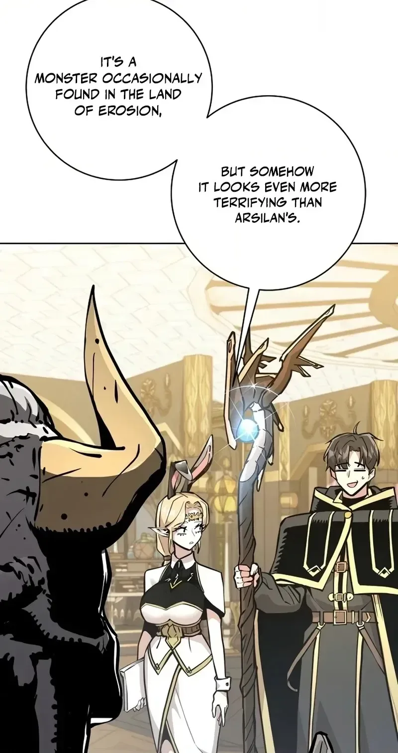 The Ruined World Was Mistaken for a Game Chapter 19 page 110