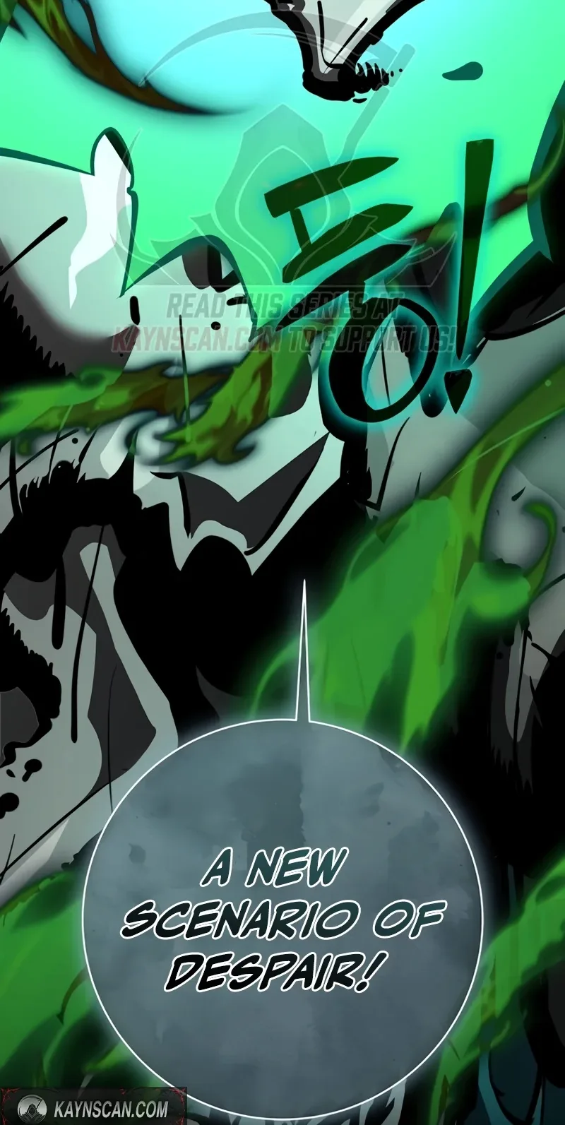The Ruined World Was Mistaken for a Game Chapter 19 page 117