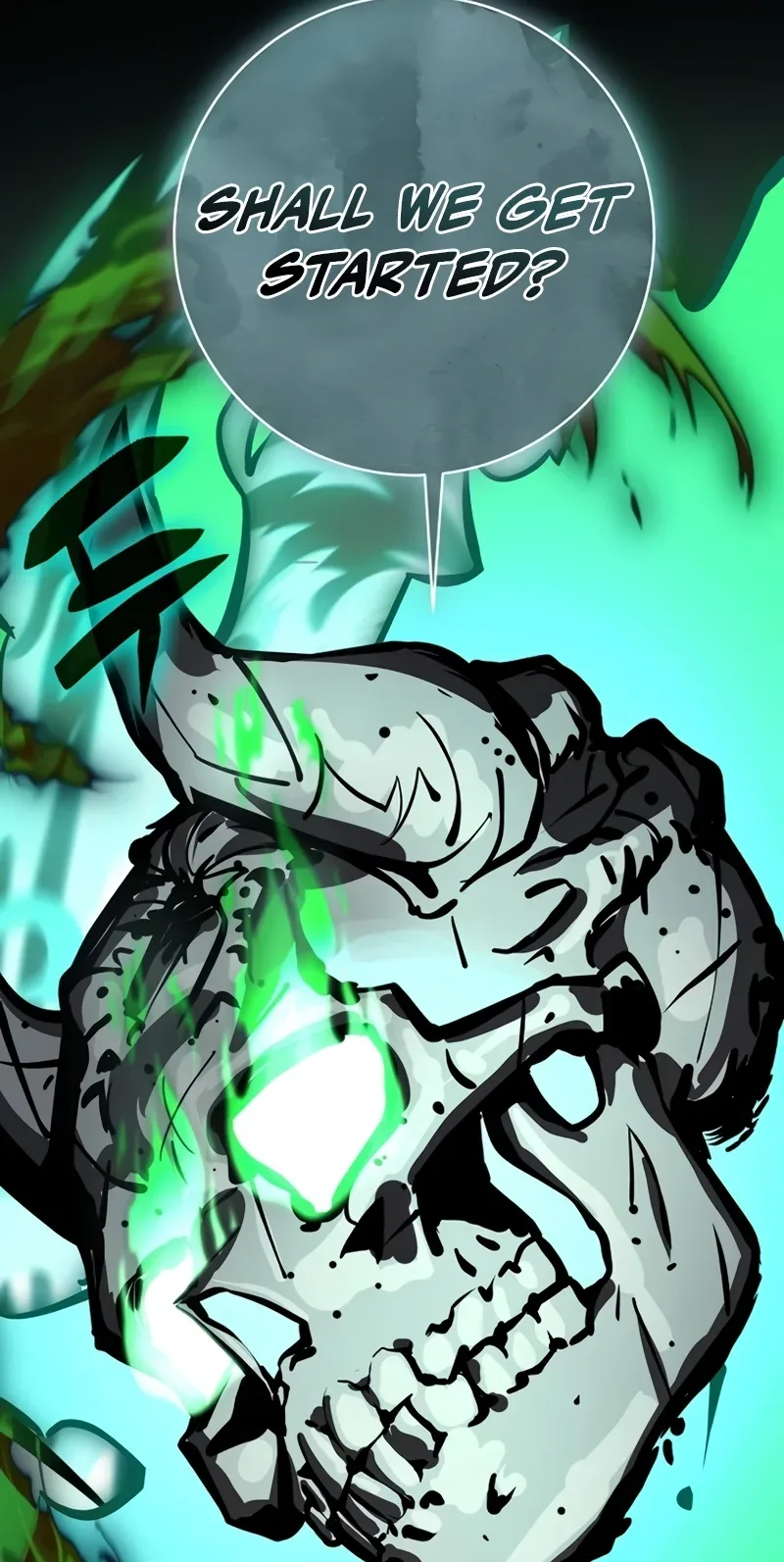 The Ruined World Was Mistaken for a Game Chapter 19 page 116