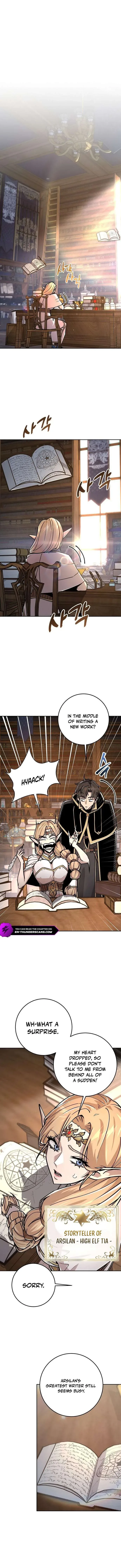 The Ruined World Was Mistaken for a Game Chapter 2 page 6