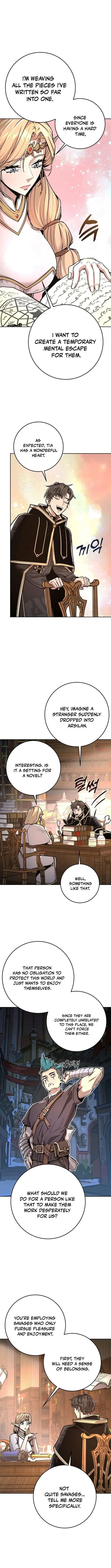 The Ruined World Was Mistaken for a Game Chapter 2 page 7