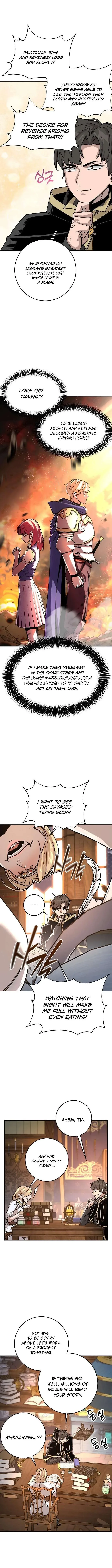 The Ruined World Was Mistaken for a Game Chapter 2 page 9