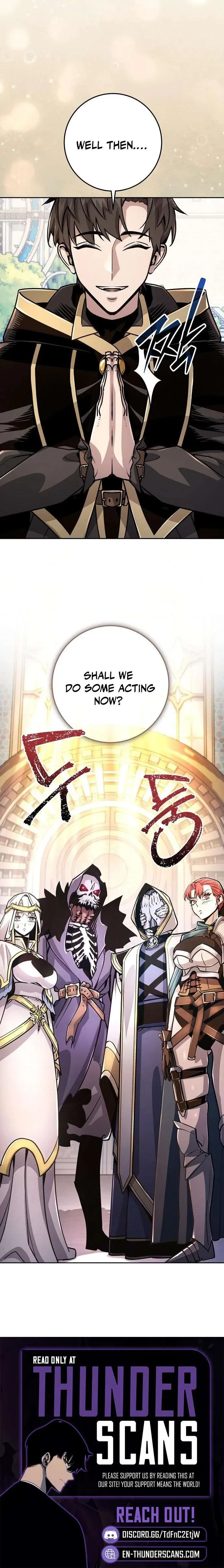 The Ruined World Was Mistaken for a Game Chapter 2 page 19