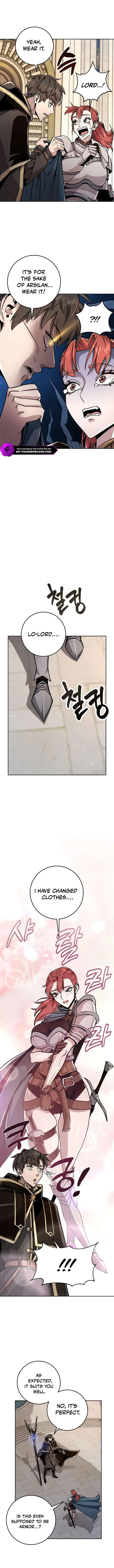 The Ruined World Was Mistaken for a Game Chapter 2 page 16