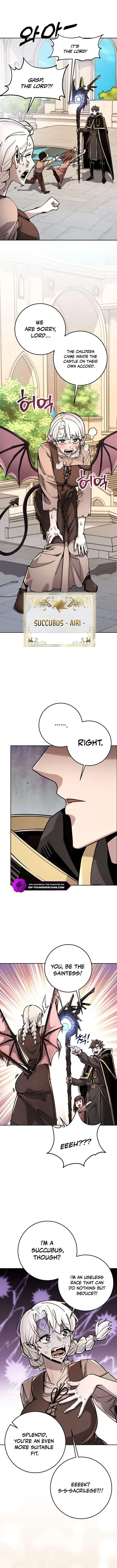 The Ruined World Was Mistaken for a Game Chapter 2 page 18