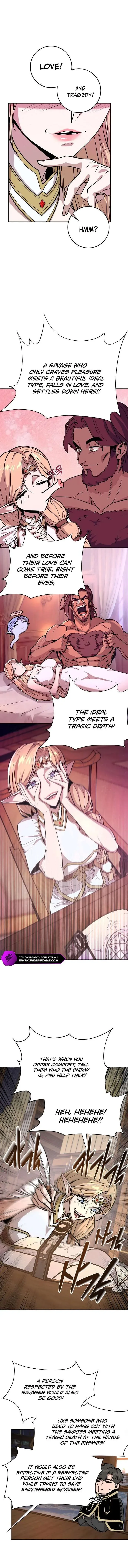 The Ruined World Was Mistaken for a Game Chapter 2 page 8