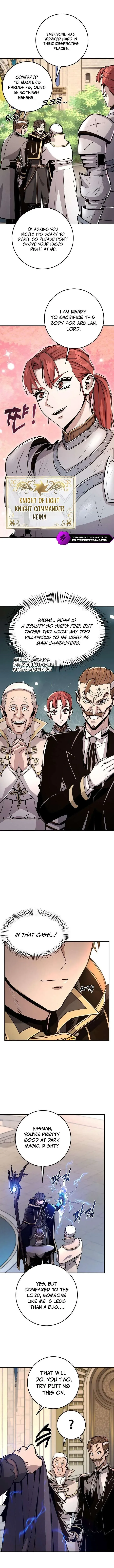 The Ruined World Was Mistaken for a Game Chapter 2 page 14